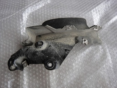 Audi q7 e-tron спойлер підкрилок 4m0854815e фото №1