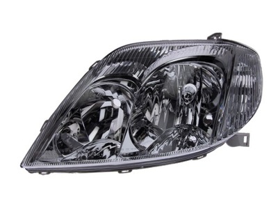 LAMP LAMP FRONT TOYOTA COROLLA 02- LEFT SDN - milautoparts-fr.ukrlive.com