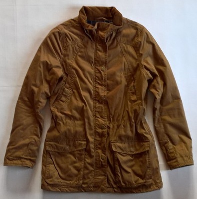 H&M elegancka kurtka brązowa XS