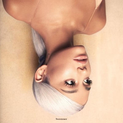 Sweetener Ariana Grande CD