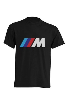 Koszulka T-shirt BMW MPOWER E36 E46 E38 E38 3xL 