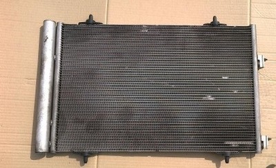 RADIATOR AIR CONDITIONER PEUGEOT 508 CITROEN C5 II - milautoparts-fr.ukrlive.com