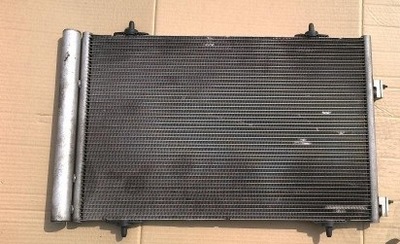 Радиатор кондиционера peugeot 508 citroen c5 ii фото №1