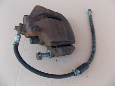 Octavia ii 04-08 2,0 fsi суппорт тормозной правый фото №1