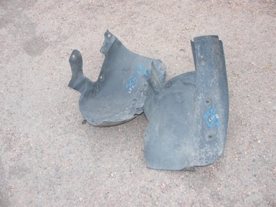 PARE-BOUE GAUCHE AVANT AVANT RENAULT SCENIC II ORIGINAL - milautoparts-fr.ukrlive.com