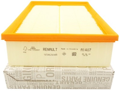 RENAULT WITH 165462604R FILTER AIR - milautoparts-fr.ukrlive.com