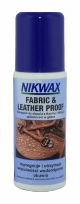 IMPREGNAT do butów MEMBRAMĄ Gore-Tex nikwax