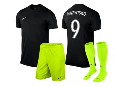 FUTBALOVÝ DRES NIKE ĽUBOVOĽNÁ POTLAČ 147-158