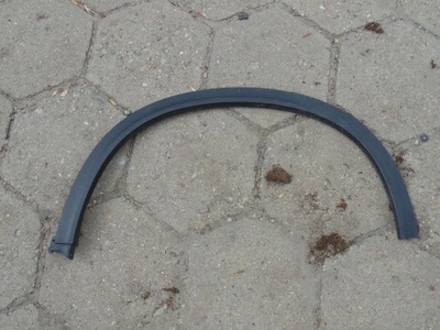 Молдинг крила vitara 2015- лівий задня фото №1