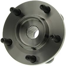 CHRYSLER VOYAGER 01-07 - HUB WHEELS FRONT - milautoparts-fr.ukrlive.com