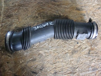 Wąż труба повітря jaguar xf lift фото №1