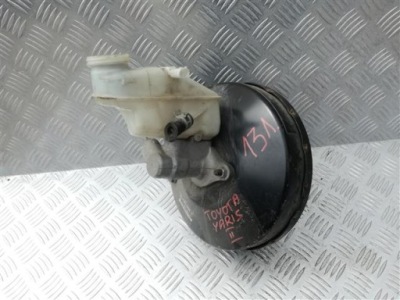 Усилитель тормозов насос тормозная toyota yaris ii 47200-0d360 фото №1