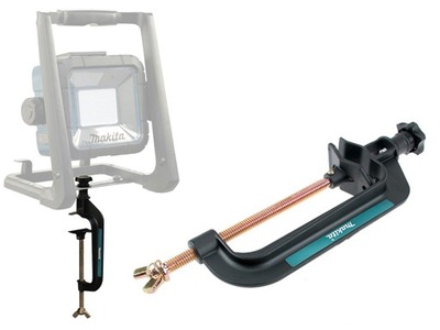 MAKITA uchwyt do latarka lampa reflektor DML805