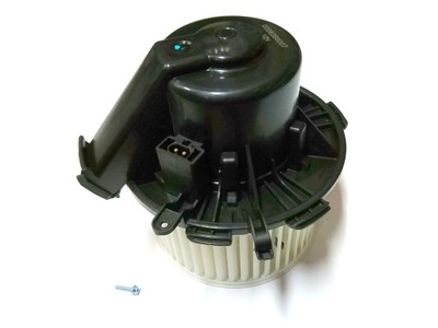 Воздуходувка обдув вентилятор mercedes sprinter vw crafter 2005 - фото №1