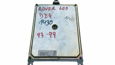 Ecu rover 600 honda accord 2.0 37820-p45-g31 фото №1