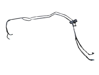 Porsche panamera трубка тормозная 97035531107 фото №1