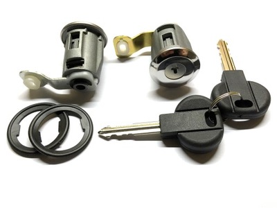 INSERT ELEMENT LINER LOCK KEYS LEFT RIGHT BERLINGO CARGO XSARA 2 PCS. - milautoparts-fr.ukrlive.com