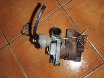 Турбонагнітач 22735h33771 thalia 1,5d фото №1