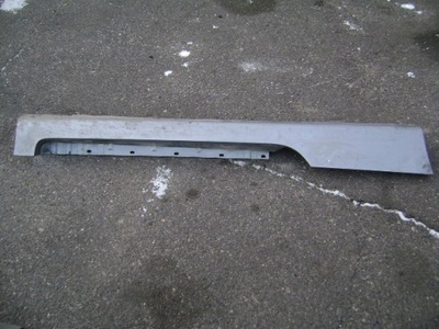 Audi tt 8j s-line - молдинг поріг права фото №1