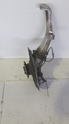 Mercedes w166 gl поворотный кулак подвеска правый перед фото №1