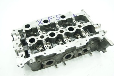 Jaguar xf 2.7 головка права з клапанами фото №1