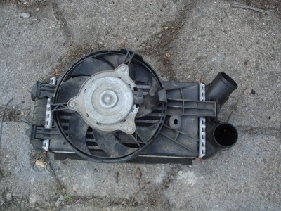 MAZDA 3 2009-2013 INTERCOOLER 1.6 DIESEL + VENTILATEUR - milautoparts-fr.ukrlive.com