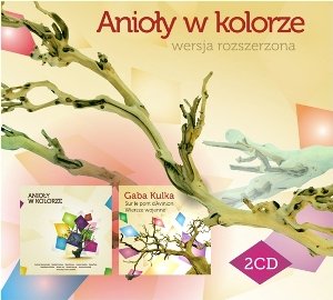 ANIOŁY W KOLORZE Ewa Demarczyk GABA KULKA 2CD 24h