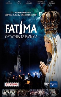 FATIMA - OSTATNIA TAJEMNICA - nowy DVD w folii