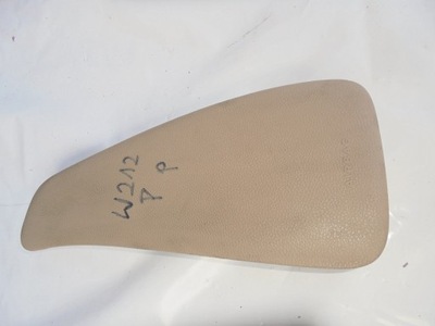 Подушка w сиденье правая mercedes w212 фото №1