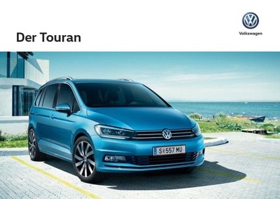 Volkswagen Touran prospekt 2018 48s. - milautoparts-fr.ukrlive.com