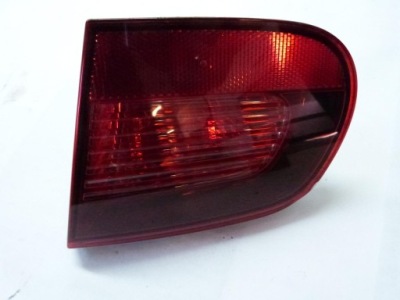 Vw eos лампа правый задний  w крышка правая задняя 10r. фото №1