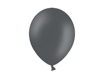 Balony Strong 30cm, Pastel Grey 10 szt