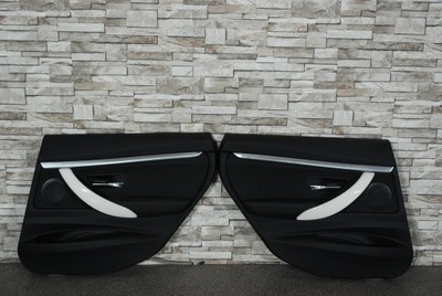 BMW 3 F34 TAPIC. PANEL DOOR REAR RIGHT LEFT (43) - milautoparts-fr.ukrlive.com