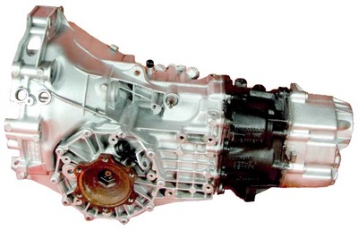 Skrzynia Biegów AUDI A4 B6 1.8 T GDT