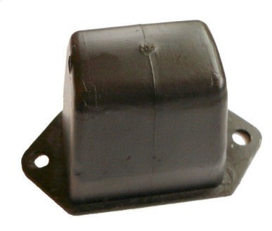 Відбійник рами перед toyota bj40 fj40 фото №1