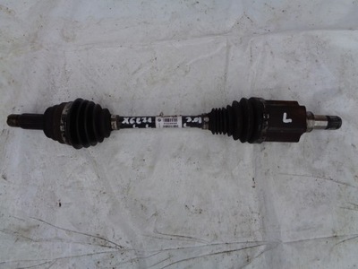 DEMI-AXE GAUCHE BMW X6 E71 3.0D 755394506 - milautoparts-fr.ukrlive.com