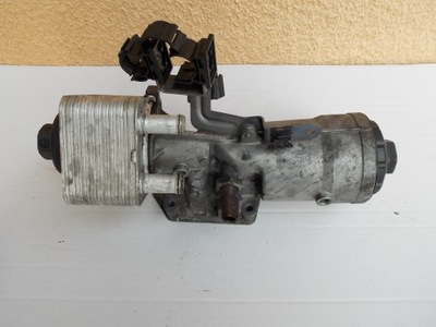 Vw golf v plus основание фильтра масла 045115389e фото №1