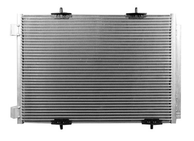 K61 PEUGEOT 207 07- RADIATEUR CONDENSATEUR DU CLIMATISEUR - milautoparts.fr