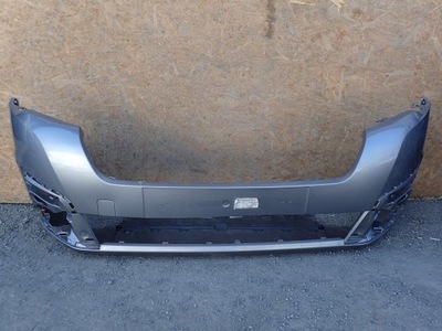 Бампер перед передній berlingo partner 3 iii lift фото №1