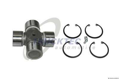 CROSS-PIECE SHAFT PROPULSION 53X135MM MERCEDES - milautoparts-fr.ukrlive.com