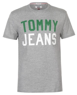 Tommy Hilfiger Jeans t-shirt koszulka męska XXL
