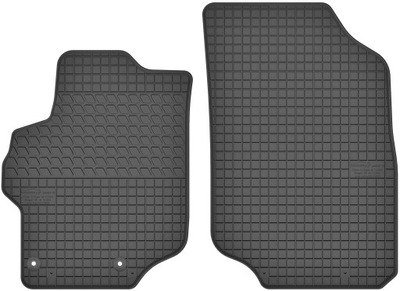 CITROEN C-ELYSEE TAPIS GOMME AVANT DEDYKOWANE - milautoparts-fr.ukrlive.com