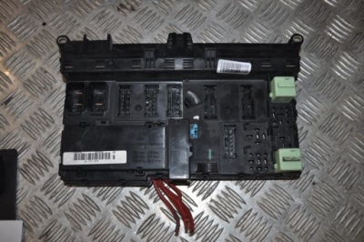 Модуль bsi 8378107 bmw x5 e53 04- фото №1