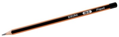 Ołówek blackpeps 2b Maped 850022