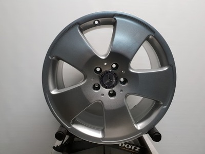 FELGI ALU. ORG MERCEDES 8,5x18 5x112 ET 43