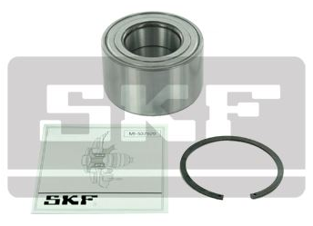 Skf vkba 6853 набор подшипник колеса фото №1