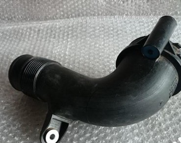 Audi a8 d4 4.2 tdi труба воздуха всасывающая 4h0129609k фото №1