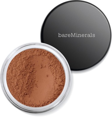 BAREMINERALS All Over Face Color bronzer mineralny odcień Warmth 0,57g