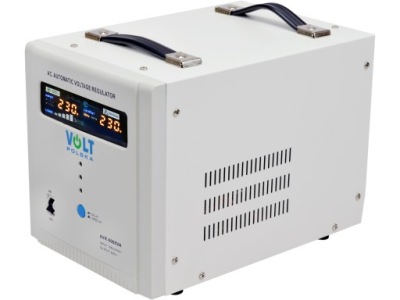 Napätia stabilizátor AVR 5000VA VOLTOV POĽSKO