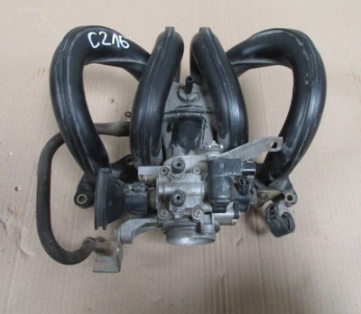 TOYOTA YARIS I THROTTLE MANIFOLD INTAKE - milautoparts-fr.ukrlive.com